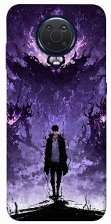 Чехол на Nokia G20 / G10 / 6.3 Sung Jinwoo фото 1 из 1