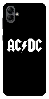Чохол на Samsung Galaxy A04 AC/DC logo фото 1 з 1
