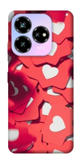 Чохол на ZTE Nubia V60 Love aesthetic ver.2 фото 1 з 1