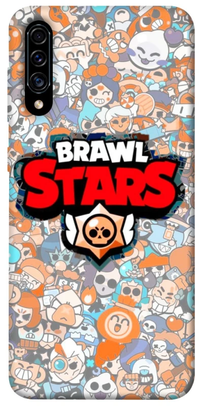 Чохол на Samsung Galaxy A50 (A505F) / A50s / A30s Brawl Stars ver.15 фото 1 з 1