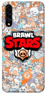 Чехол на Samsung Galaxy A50 (A505F) / A50s / A30s Brawl Stars ver.15 фото 1 из 1