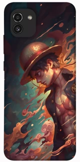 Чохол на Samsung Galaxy A03 Luffy фото 1 з 1