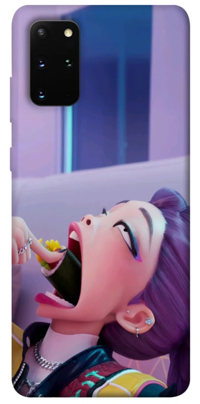 Чохол на Samsung Galaxy S20+ K-Pop Demon Hunters ver.9 фото 1 з 1