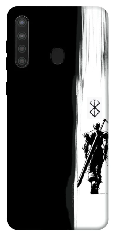 Чохол на Samsung Galaxy A21 Berserk way фото 1 з 1
