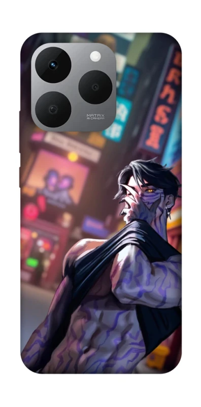 Чохол на Realme 15T k-pop demon hunters v5 фото 1 з 1