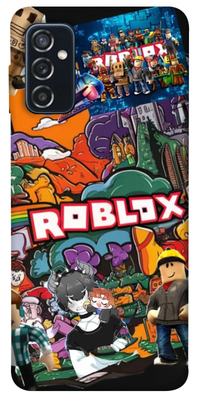 Чохол на Samsung Galaxy M52 Roblox v4 фото 1 з 1