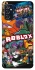 Чохол на Samsung Galaxy M52 Roblox v4 фото 1 з 1