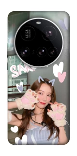 Чехол на Xiaomi 15 Ultra Sakura - LE SSERAFIM фото 1 из 1