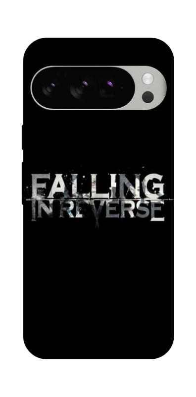 Чохол на Google Pixel 10 Pro Falling In Reverse logo фото 1 з 1