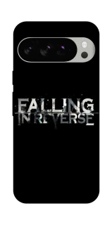 Чохол на Google Pixel 10 Pro Falling In Reverse logo фото 1 з 1