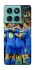 Чехол на Motorola Edge 60 Fusion Сборная Украины v3 фото 1 из 1