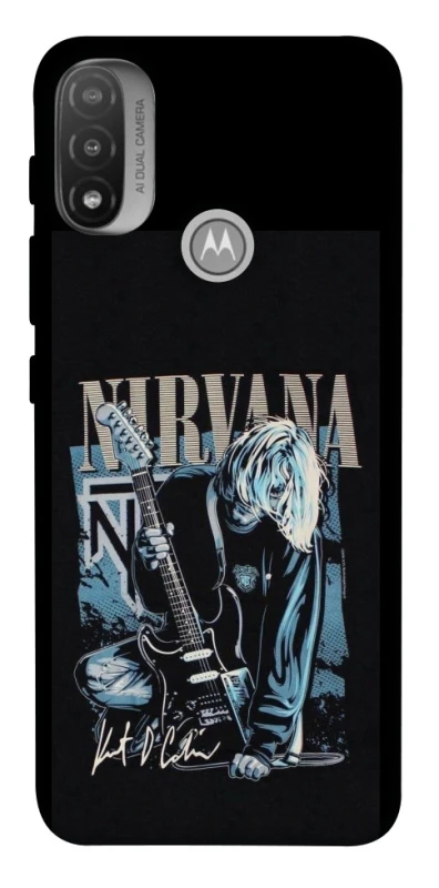 Чохол на Motorola Moto E20 Nirvana ver.4 фото 1 з 1