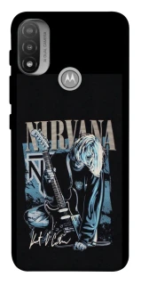 Чохол на Motorola Moto E20 Nirvana ver.4 фото 1 з 1
