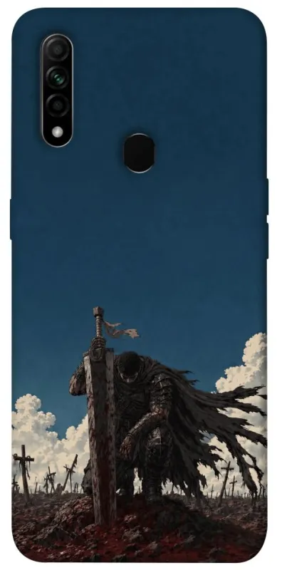 Чохол на Oppo A31 Berserk v22 фото 1 з 1