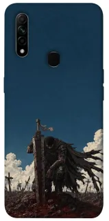 Чохол на Oppo A31 Berserk v22 фото 1 з 1