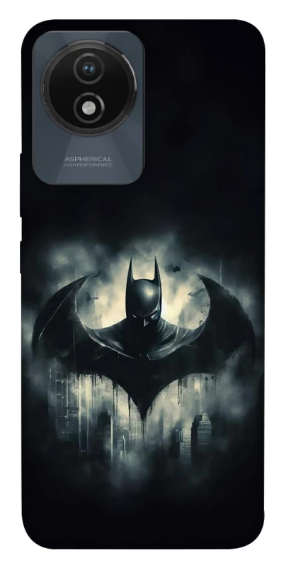 Чехол на Vivo Y02 Batman icon фото 1 из 1