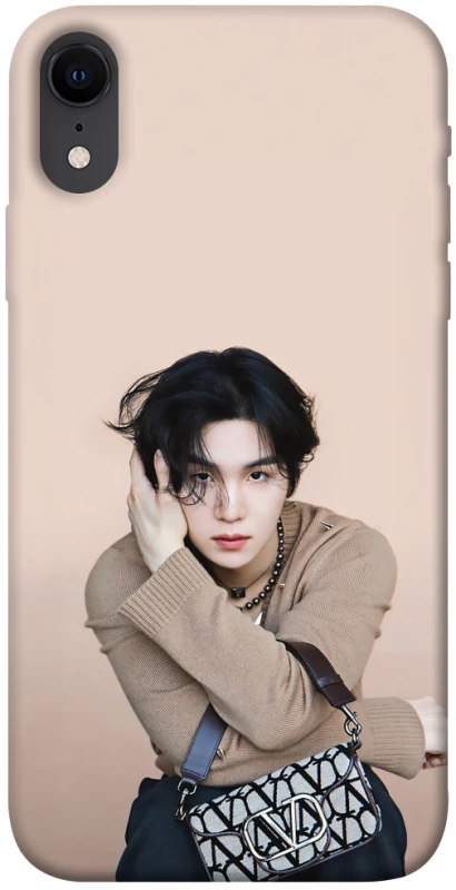Чохол на Apple iPhone XR (6.1") Suga - BTS фото 1 з 1