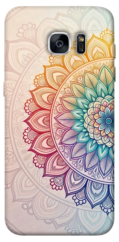 Чохол на Samsung G935F Galaxy S7 Edge Mandala ver.1 фото 1 з 1