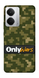 Чохол на Realme 14 Onlywars фото 1 з 1