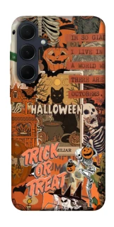 Чехол на Samsung Galaxy A35 Halloween Style ver.3 фото 1 из 1