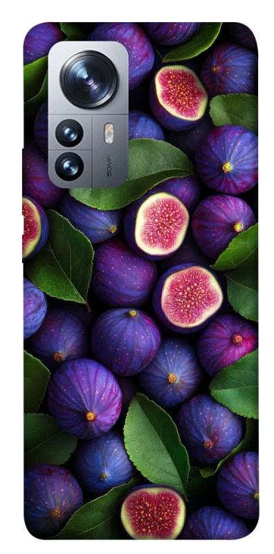 Чехол на Xiaomi 12 / 12X Figs фото 1 из 1