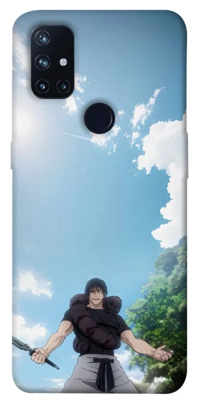 Чохол на OnePlus Nord N10 5G jujutsu kaisen v2 фото 1 з 1
