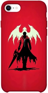 Чехол на Apple iPhone SE (2020) Devil May Cry v2 фото 1 из 1