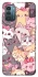 Чохол на Nokia G21 Cute Cat фото 1 з 1