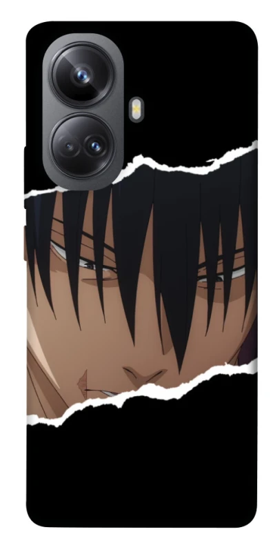 Чехол на Realme 10 Pro+ Toji v6 фото 1 из 1