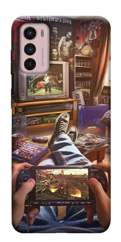 Чохол на Motorola Moto G42 Retro style v4 фото 1 з 1