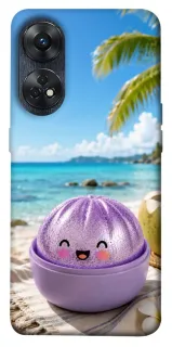 Чехол на Oppo Reno 8T 4G Dumpling ver.7 фото 1 из 1