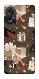 Чехол на Oppo A38 Fashion collage ver.1 фото 1 из 1