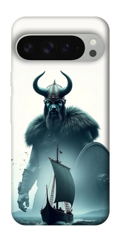 Чохол на Google Pixel 9 Pro XL Nordic drakkar v2 фото 1 з 1