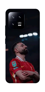 Чехол на Xiaomi 13 Mohamed Salah V2 фото 1 из 1