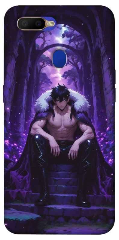 Чехол на Oppo A5s Solo leaving Sung Jinwoo фото 1 из 1