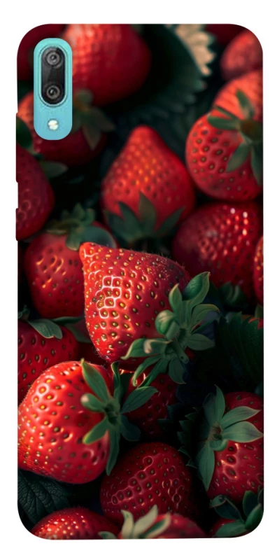 Чехол на Huawei Y6 Pro (2019) Strawberry фото 1 из 1