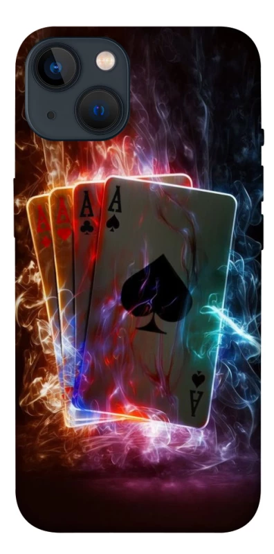 Чехол на Apple iPhone 13 (6.1") Каре фото 1 из 1