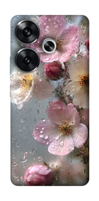 Чохол на Xiaomi Poco F6 Flowers v10 фото 1 з 1