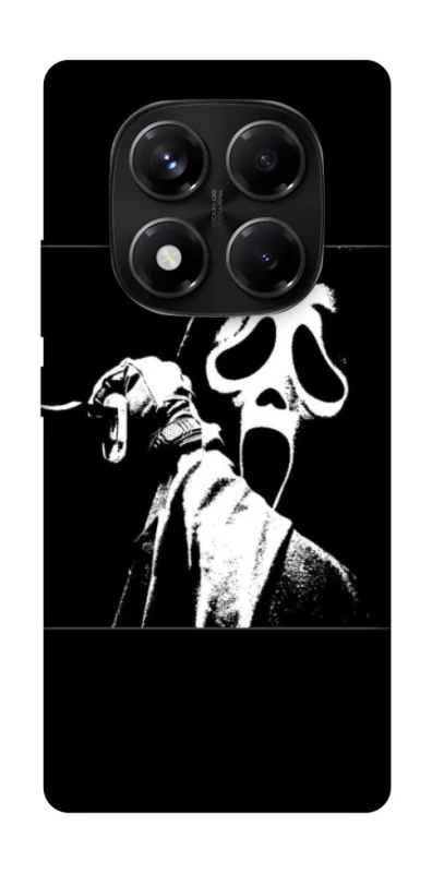 Чехол на Xiaomi Redmi Note 14 Pro 5G Scarry Halloween фото 1 из 1