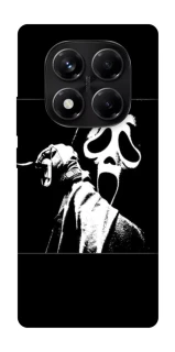 Чехол на Xiaomi Redmi Note 14 Pro 5G Scarry Halloween фото 1 из 1