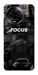 Чохол на Realme C67 4G Focus ver.1 фото 1 з 1