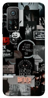 Чохол на Xiaomi Mi 10T Halloween aesthetics ver.3 фото 1 з 1