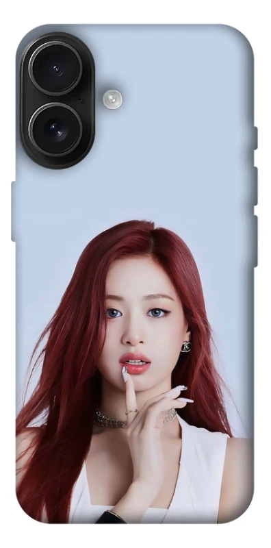 Чохол на Apple iPhone 17 (6.3") Ahyeon - BABYMONSTER фото 1 з 1