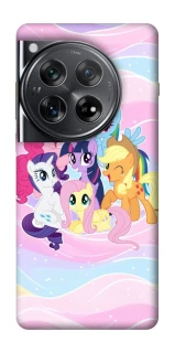 Чехол на OnePlus 12 My Little Pony ver.3 фото 1 из 1