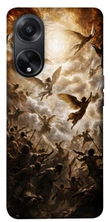 Чохол на Oppo A58 4G angels фото 1 з 1