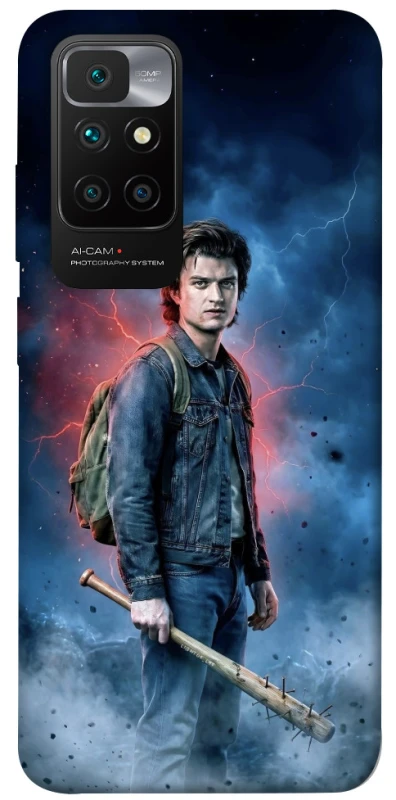 Чохол на Xiaomi Redmi 10 Stranger Things ver.37 фото 1 з 1