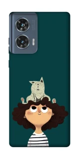 Чехол на Motorola Edge 50 Домашний движ фото 1 Чехол на Motorola Edge 50 Домашний движ фото 1 из 1