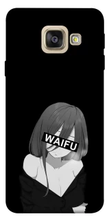 Чохол на Samsung A520 Galaxy A5 (2017) Waifu фото 1 з 1