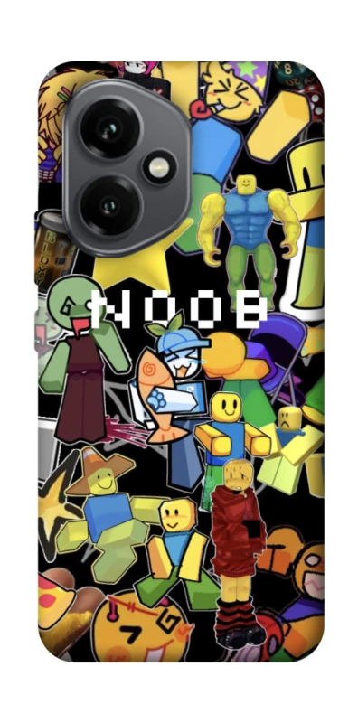 Чохол на Honor 400 Roblox Noob фото 1 з 1