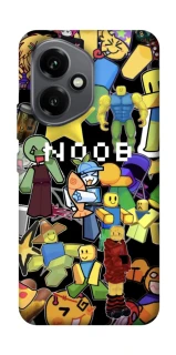 Чохол на Honor 400 Roblox Noob фото 1 з 1